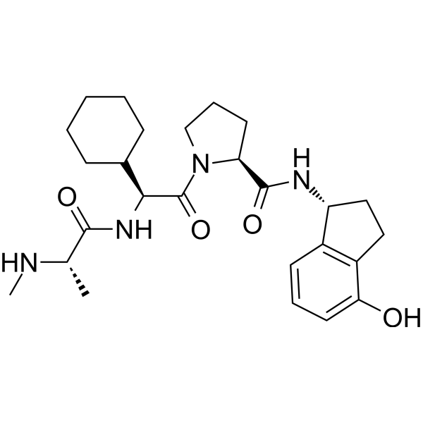 Anticancer agent 128 2941243-62-3